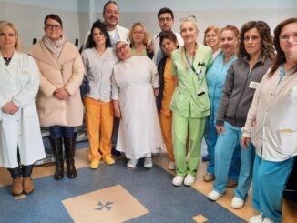 Amelia, focus su Riabilitazione Cardiologica diretta da Maria Nivella Suadoni