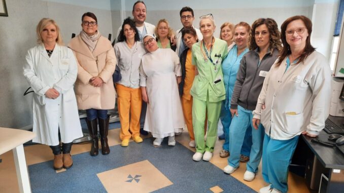 Amelia, focus su Riabilitazione Cardiologica diretta da Maria Nivella Suadoni