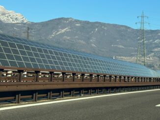 Dalla Regione Umbria due richieste all’Anas per barriere fonoassorbenti e fotovoltaiche