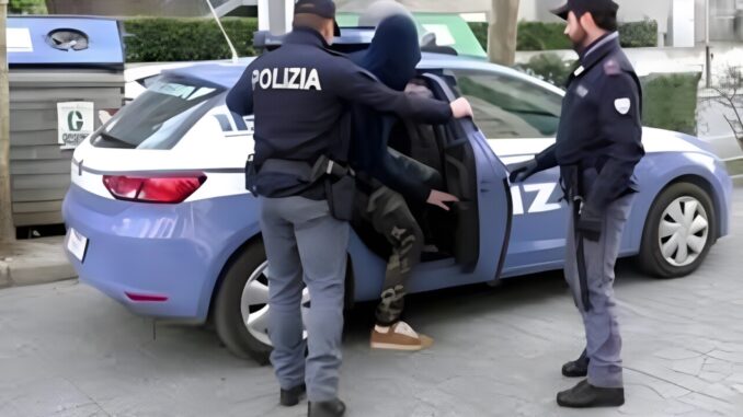 Custodia in carcere per violazione del divieto di avvicinamento