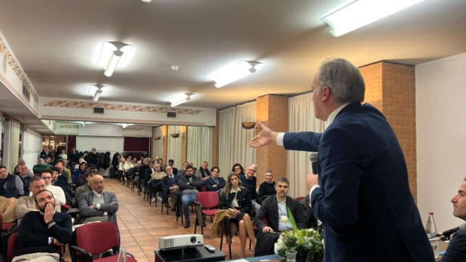 Azione: passo avanti verso Stati Uniti d’Europa e Umbria più forte