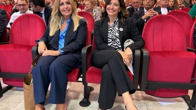 Parole sessiste Bandecchi Azzurro Donna serve intervento prefetto