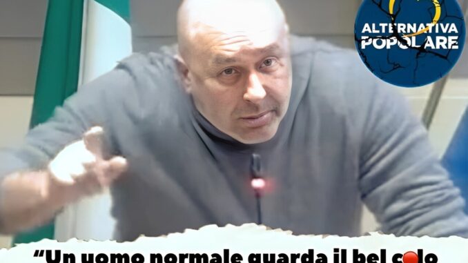Lega Chiede le Dimissioni del Sindaco di Terni Bandecchi