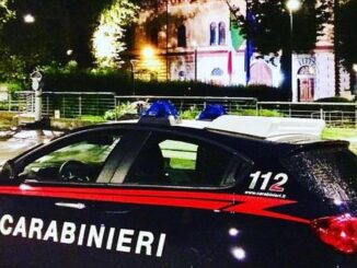 Ufficiale degli Alpini Ferito in un Tentativo Fermare un Ladro di Auto