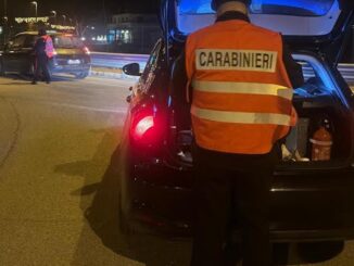 Intensificazione dei controlli a Gualdo Cattaneo: un arresto per furto