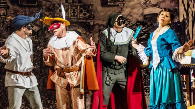 Avigliano Umbro, domani apre Carnevale Storico