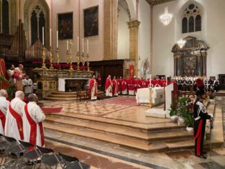 Santo patrono Costanzo, Maffeis, il Santo diventa un simbolo di unità