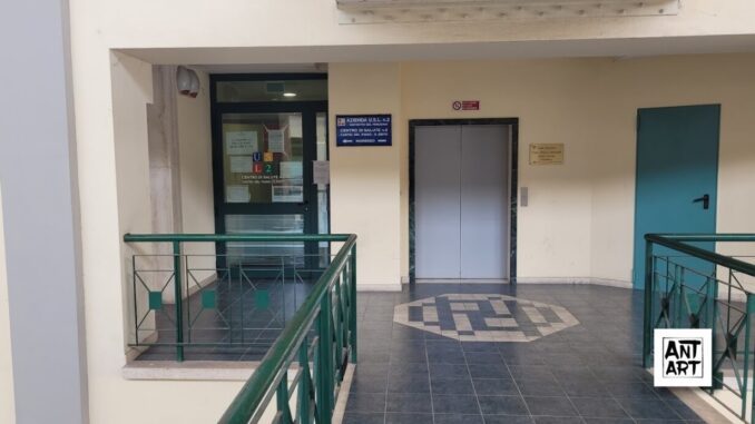 Centro di Salute Castel del Piano, interruzione temporanea attività senza preavviso