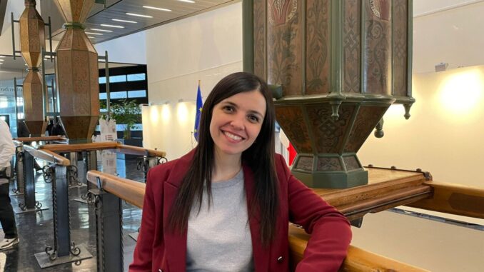 Ceri di Gubbio a Strasburgo per i 50anni della Regione Umbria