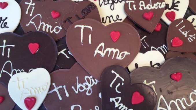 San Valentino a Terni: Tra Cioccolato e Note Jazz, 20° Cioccolentino Festival