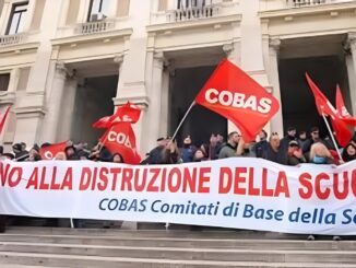 Vittoria COBAS Scuola, Ministero a riconoscerà RPD ai precari