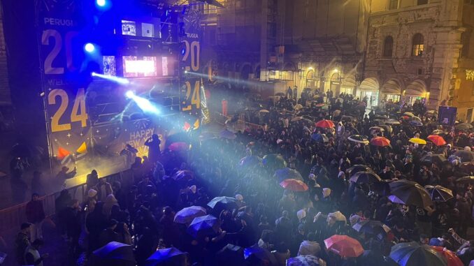 Capodanno in Umbria, dai concerti a cenoni per festeggiare l'arrivo del 2024