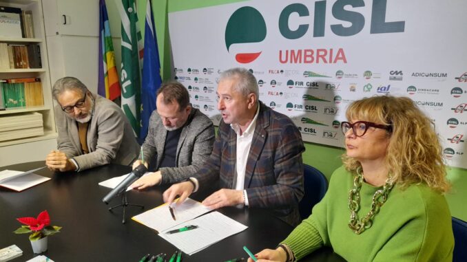 Cisl, un 2024 denso di impegni, appuntamenti e priorità