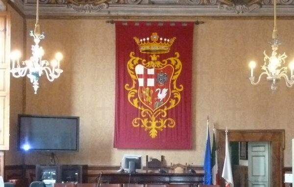 Seduta Consiglio Comunale Orvieto