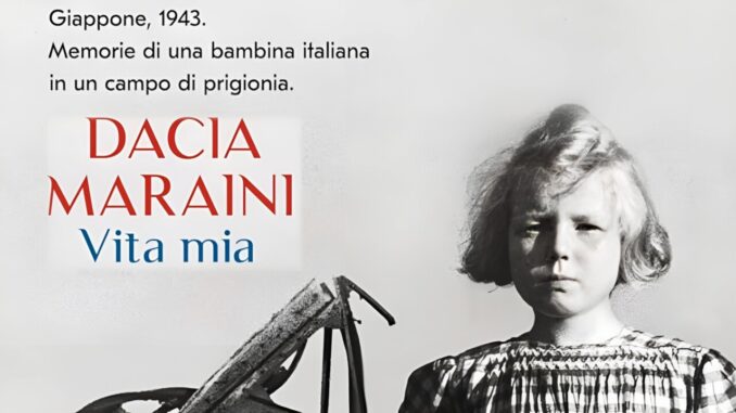 Vita Mia, Dacia Maraini si racconta in un evento culturale a Perugia