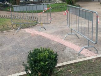 Zuccherini e Bistocchi comunicano sullo stato di Piazza Italia