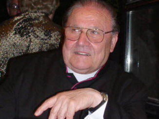 Lutto in Diocesi per la morte di monsignor Carlo Romani