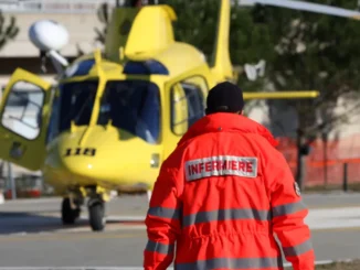 Ciclista in Rianimazione dopo Incidente Stradale a Cortona