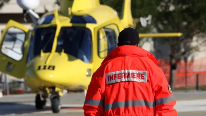 Ciclista in Rianimazione dopo Incidente Stradale a Cortona