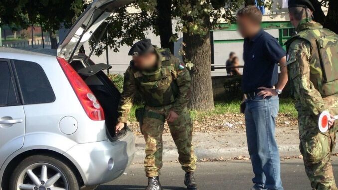 Lega chiede esercito a Perugia e chiusura dei locali etnici