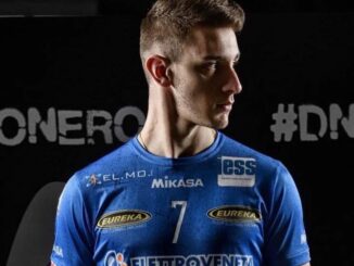 Fabio Balaso: concentrazione e impegno per match contro Sir