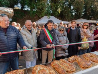 Successo per la fiera in Borgo XX Giugno e per la corsa di San Costanzo