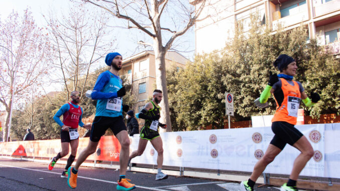 Terni Half Marathon (IV Edizione).