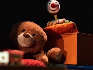 Giocagiocattolo al Teatro Brecht di San Sisto