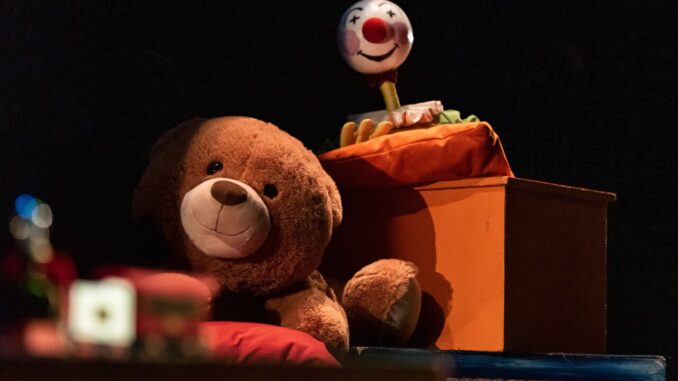 Giocagiocattolo al Teatro Brecht di San Sisto