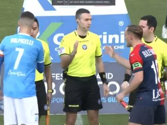 Gubbio trionfa in trasferta, vince 2 a 1 sul campo del Pineto