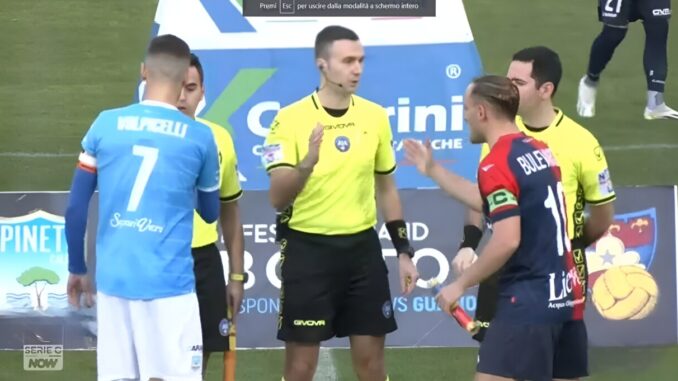 Gubbio trionfa in trasferta, vince 2 a 1 sul campo del Pineto