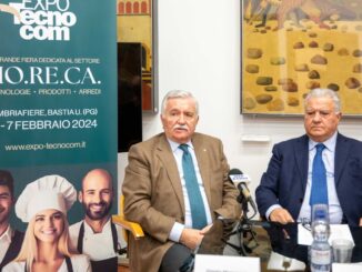 Expo Tecnocom: Il Cuore dell'Horeca nel Centro Italia