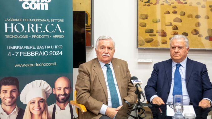 Expo Tecnocom: Il Cuore dell'Horeca nel Centro Italia