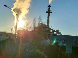 Riavvio secondo inceneritore Terni, silenzio di Bandecchi e Tesei