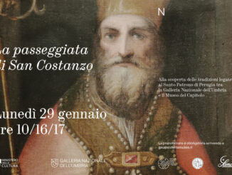 La passeggiata di San Costanzo