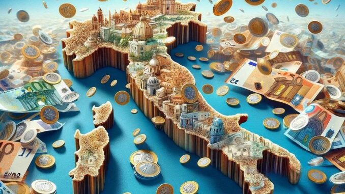 Gratta e Vinci 2023: 65 nuovi milionari, le regioni vincitrici