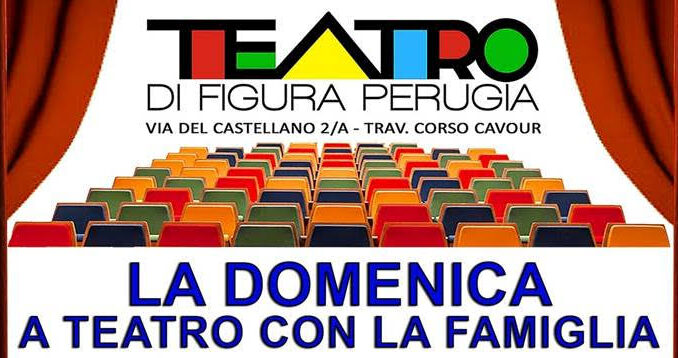 La decima Stagione di Teatro per ragazzi del Tieffeu