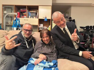 Laura Santi alle Iene, battaglia fine vita su Mediaset