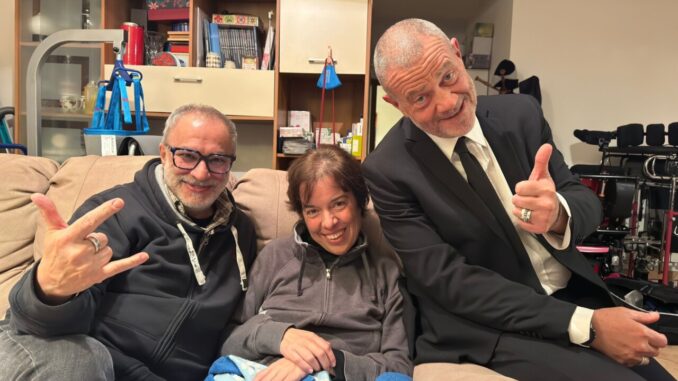 Laura Santi alle Iene, battaglia fine vita su Mediaset