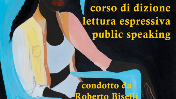 Le parole per dirlo, il nuovo corso del Teatro di Sacco