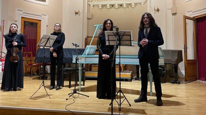 Note Barocche Francesco Fornari, un trionfo al concerto inaugurale
