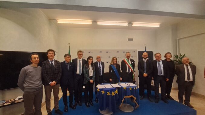 La collezione “Olea Mundi” e il convegno “Dalla conservazione allo sviluppo"