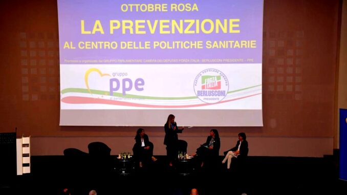 Anticipato a 45 anni screening mammografico gratuito in Umbria