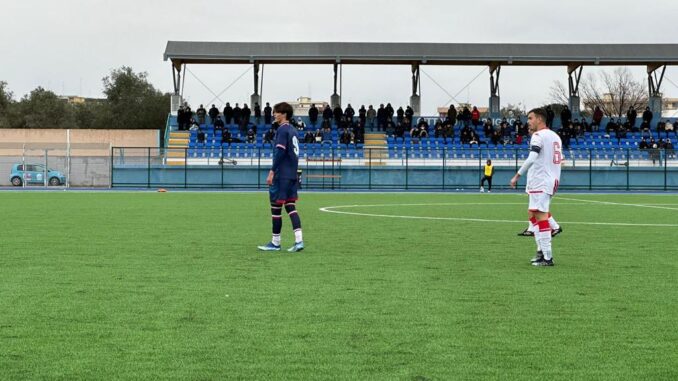 Doppio colpo di Lickunas non basta, Perugia Primavera perde a Bari”