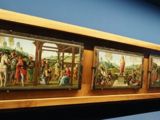 Il Perugino di San Pietro, una mostra da scoprire