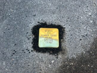 Perugia, celebra il Giorno della Memoria