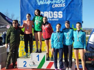 I love Run Athletic Terni: doppietta Colarieti-Marcucci, Bordoni e Niti