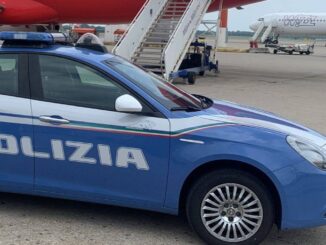 Un cittadino iraniano di 33 anni è stato arrestato dalla Polizia di Stato di Perugia