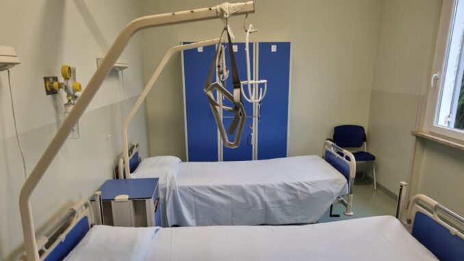 Terni, 12 nuovi posti letto alla Riabilitazione Intensiva Domus Gratiae