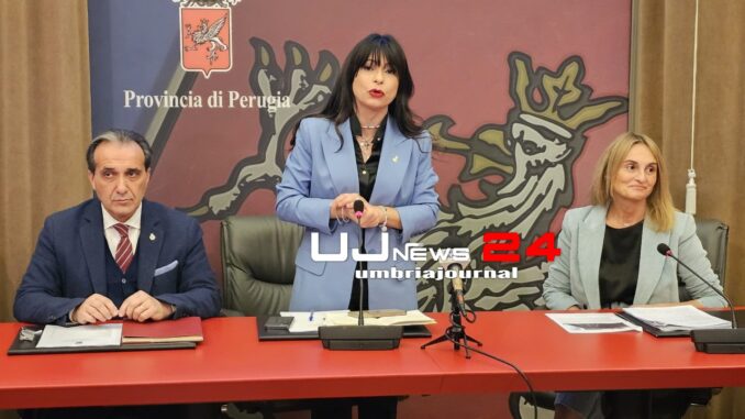Provincia Perugia, 2023 di svolta, ascesa Ente protagonista per 2024
